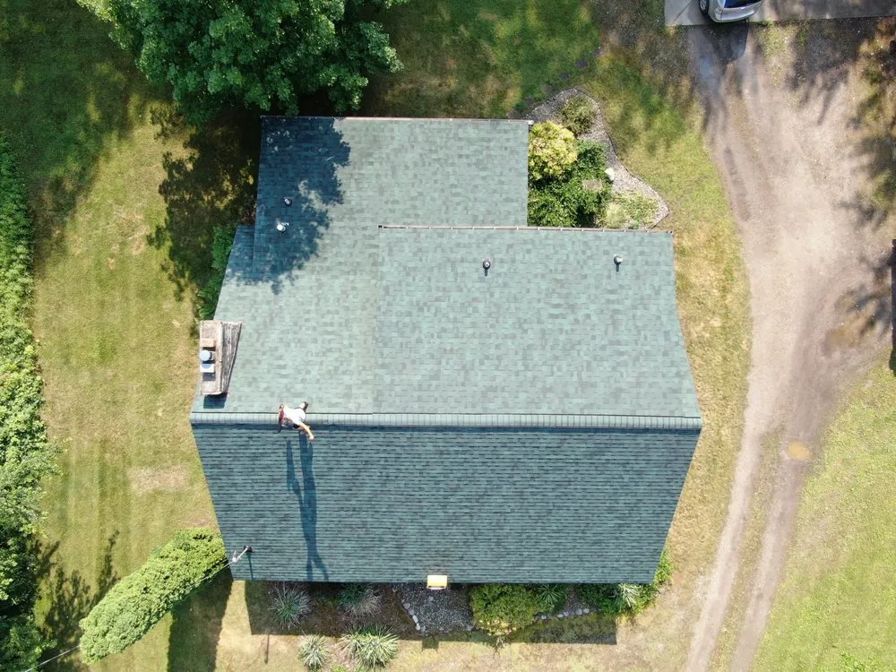 Slide of Accurate Exteriors