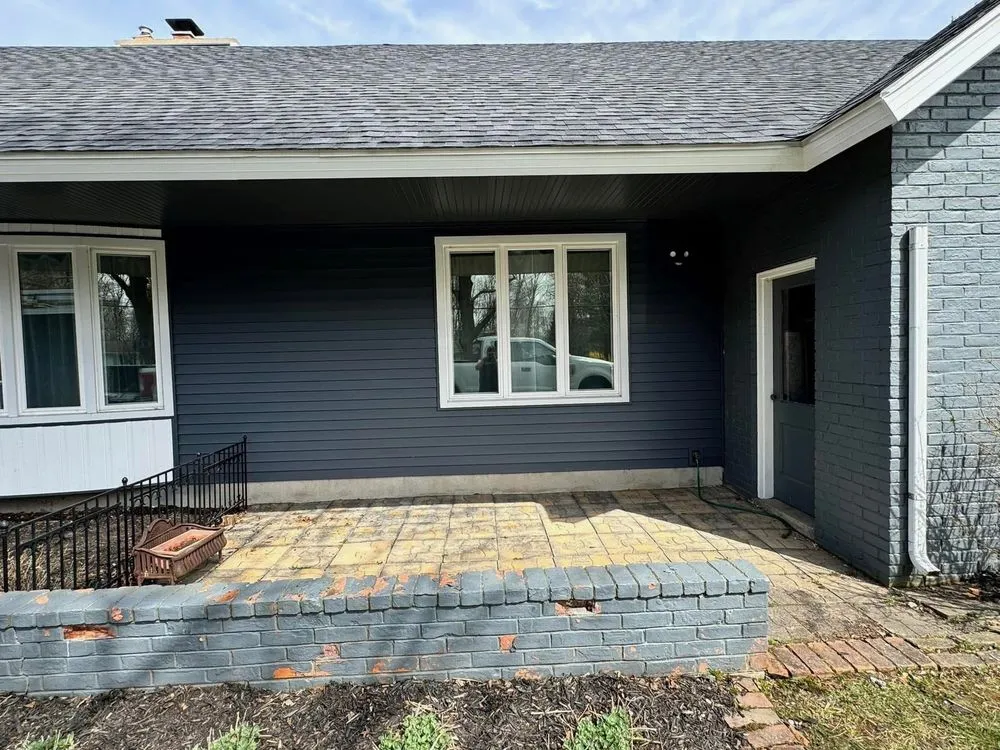 Slide of Accurate Exteriors