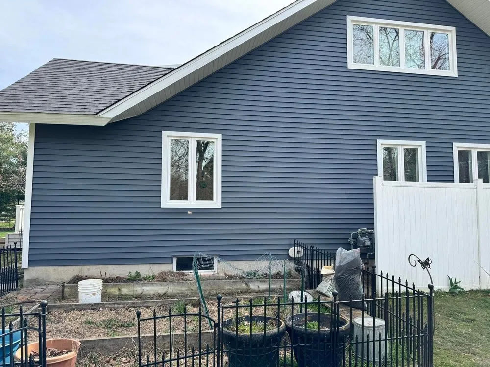 Slide of Accurate Exteriors