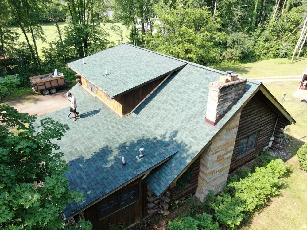 Slide of Accurate Exteriors