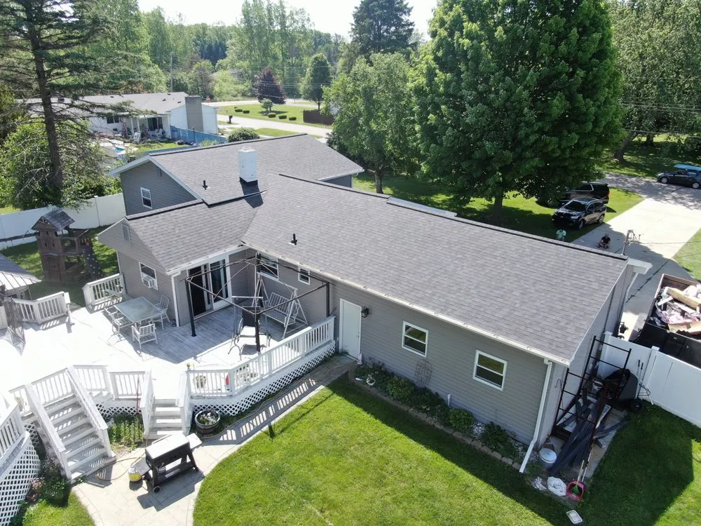 Slide of Accurate Exteriors