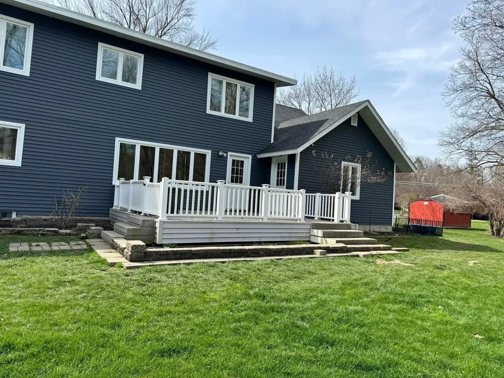 Slide of Accurate Exteriors