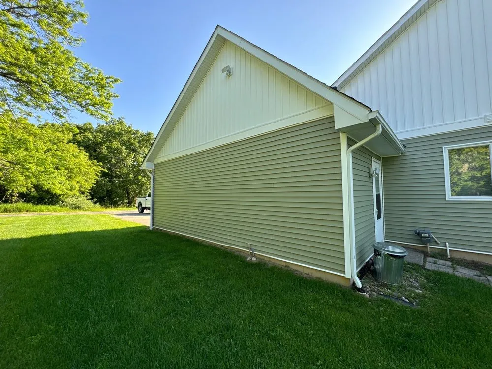 Slide of Accurate Exteriors