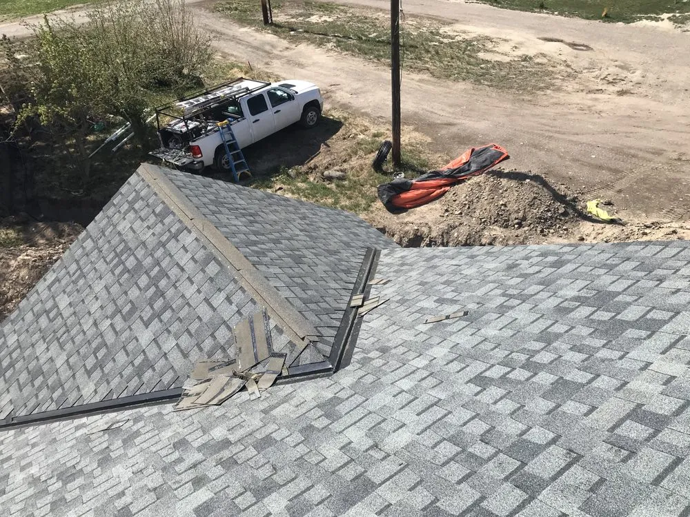 Slide of Accurate General Construction