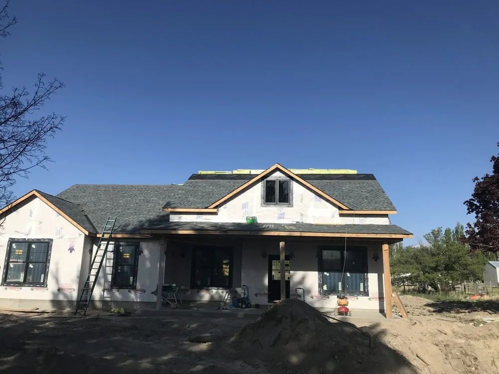 Slide of Accurate General Construction