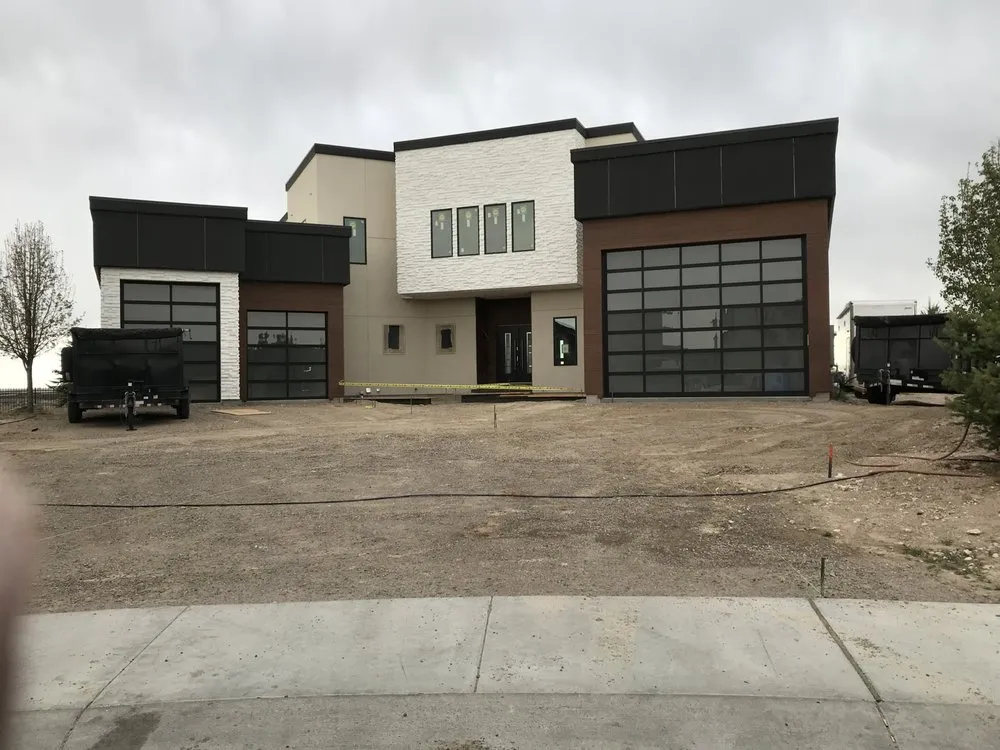 Slide of Accurate General Construction