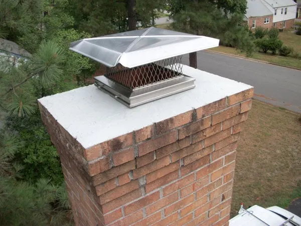 Slide of Accurate Gutter & Chimney Cleaning