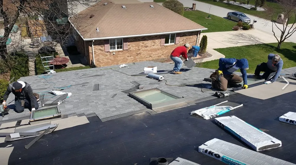 Slide of Accurate Renovation Link