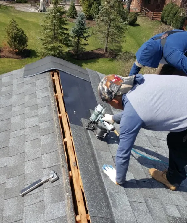 Slide of Accurate Renovation Link