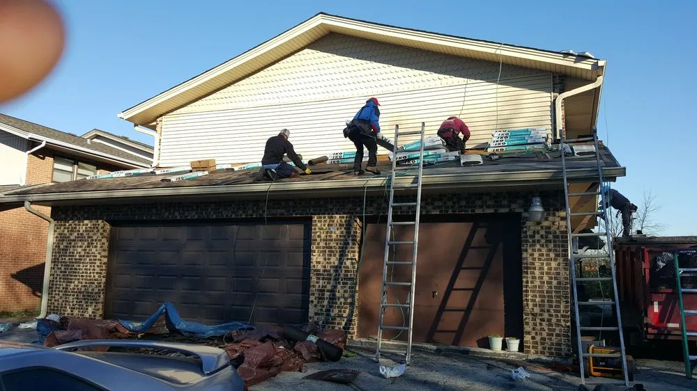 Slide of Accurate Renovation Link