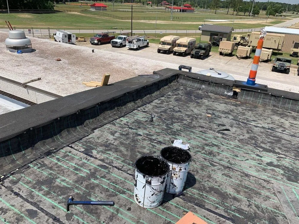 Slide of Accurate Roof Design Consulting Services