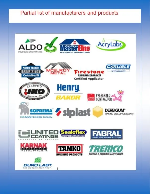 Slide of Accurate Roof Design Consulting Services