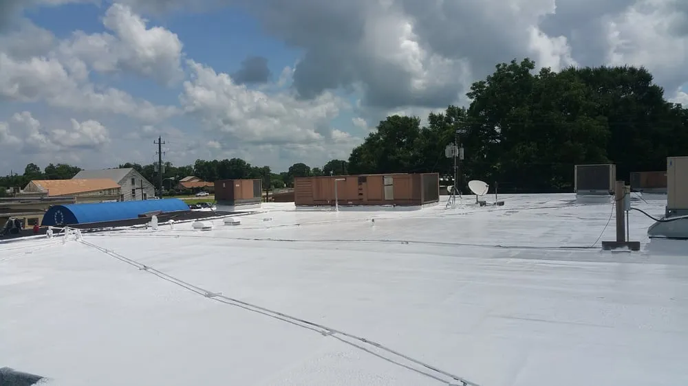 Trusted roof repair in Flint, TX by Accurate Roof Systems