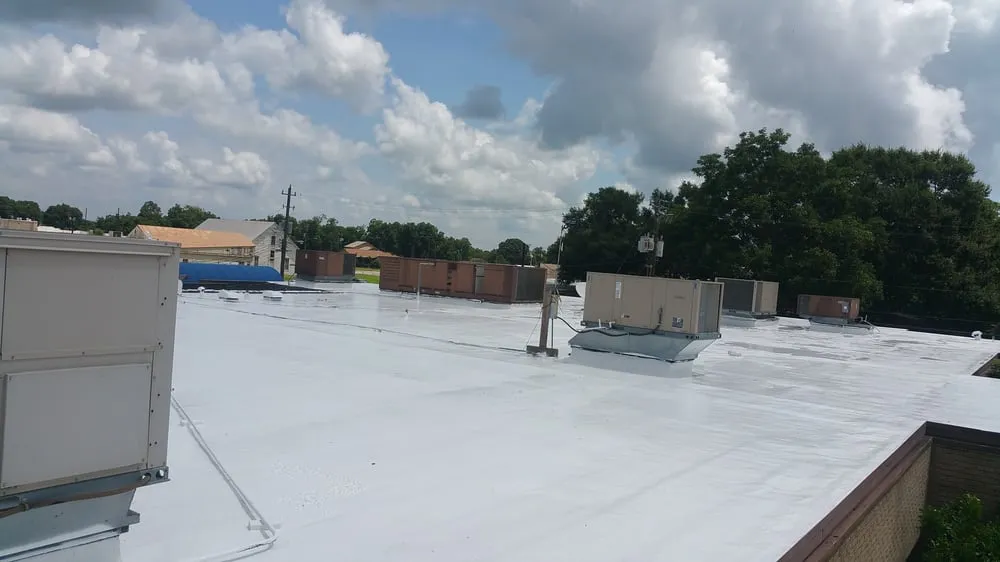 Local storm damage roof repair experts serving Flint, TX - Accurate Roof Systems