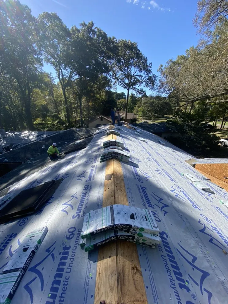 Expert metal roofing installation experts serving Flint, TX - Accurate Roof Systems