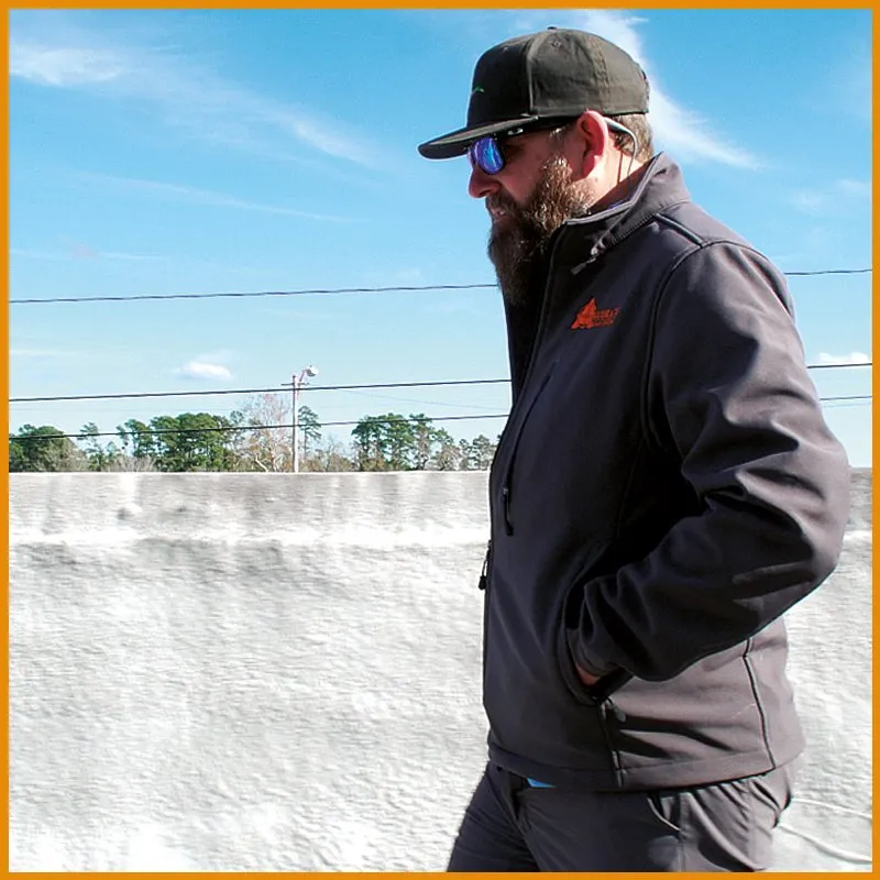 Professional roof replacement for residential properties in Flint, TX by Accurate Roof Systems