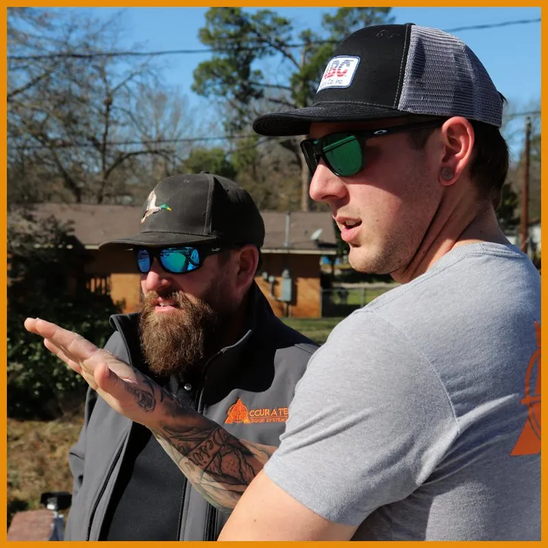 Licensed roof replacement near you in Flint, TX by Accurate Roof Systems