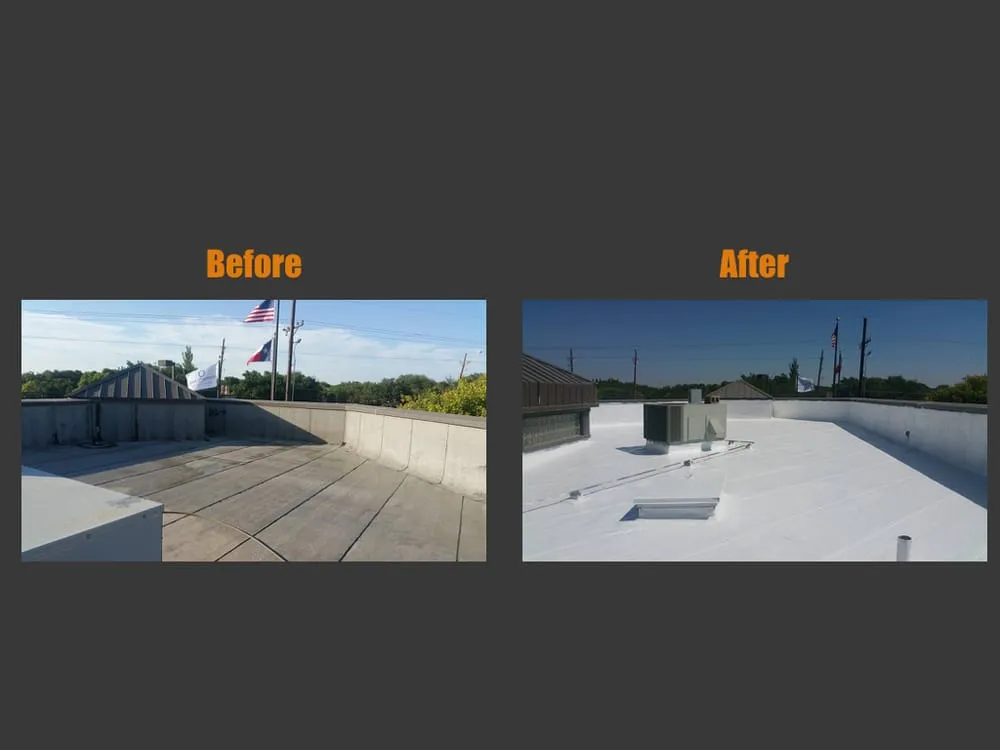 Expert flat roof repair in Flint, TX by Accurate Roof Systems