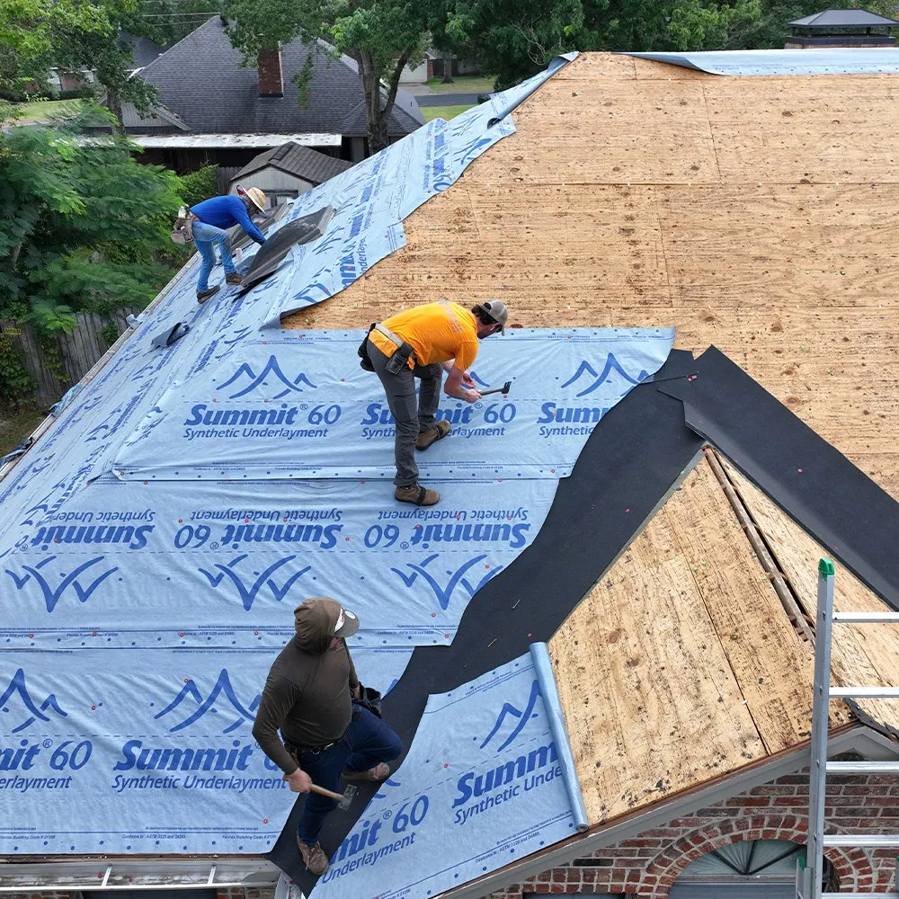 Slide of Accurate Roof Systems