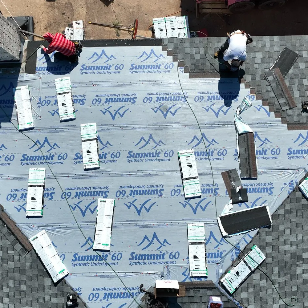 Slide of Accurate Roof Systems