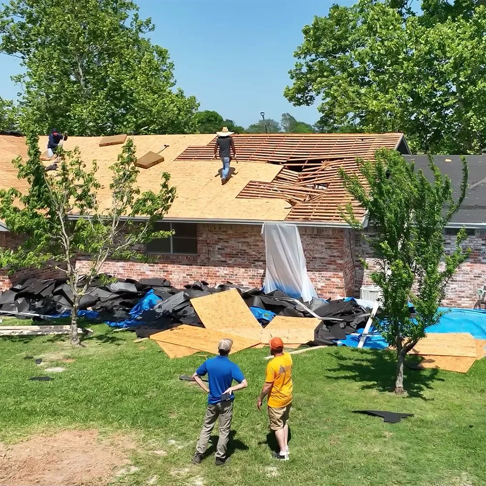 Slide of Accurate Roof Systems