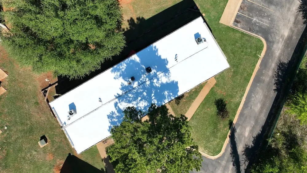 Slide of Accurate Roof Systems