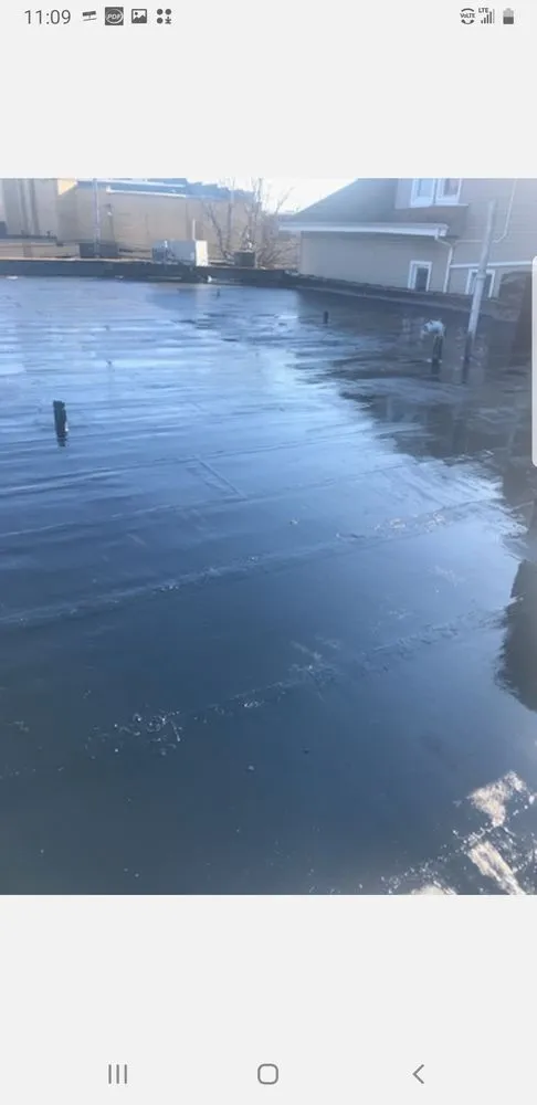 Slide of Accurate Roofing & Contracting