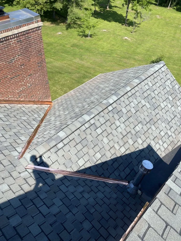 Slide of Accurate Roofing & Siding