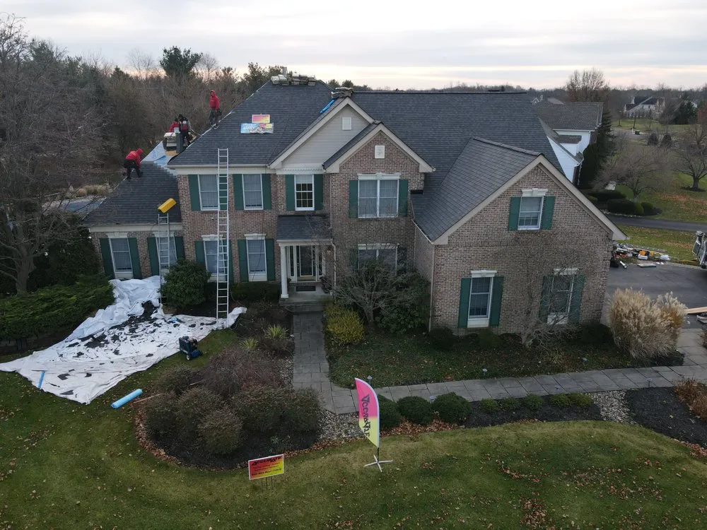 Slide of Accurate Roofing & Siding