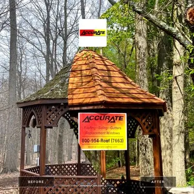 Accurate Roofing & Siding