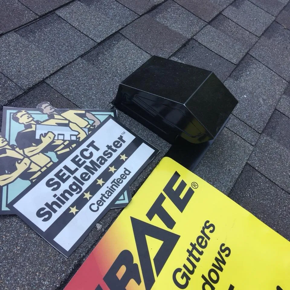 Slide of Accurate Roofing & Siding