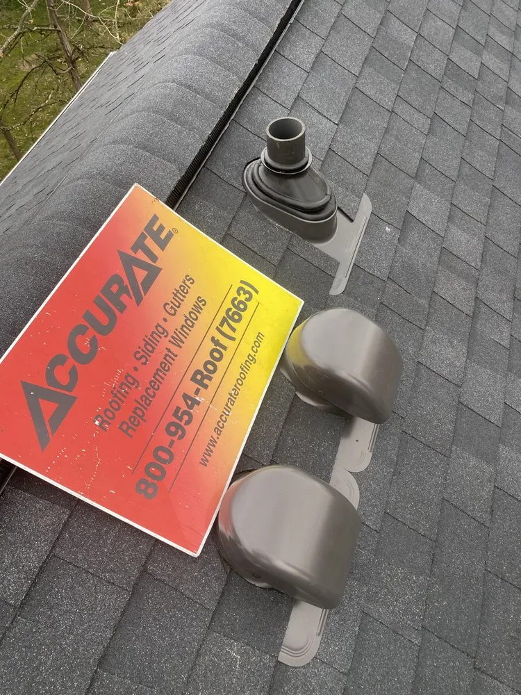Slide of Accurate Roofing & Siding Unlimited