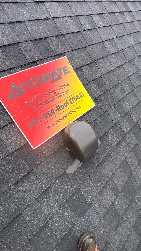 Slide of Accurate Roofing & Siding Unlimited