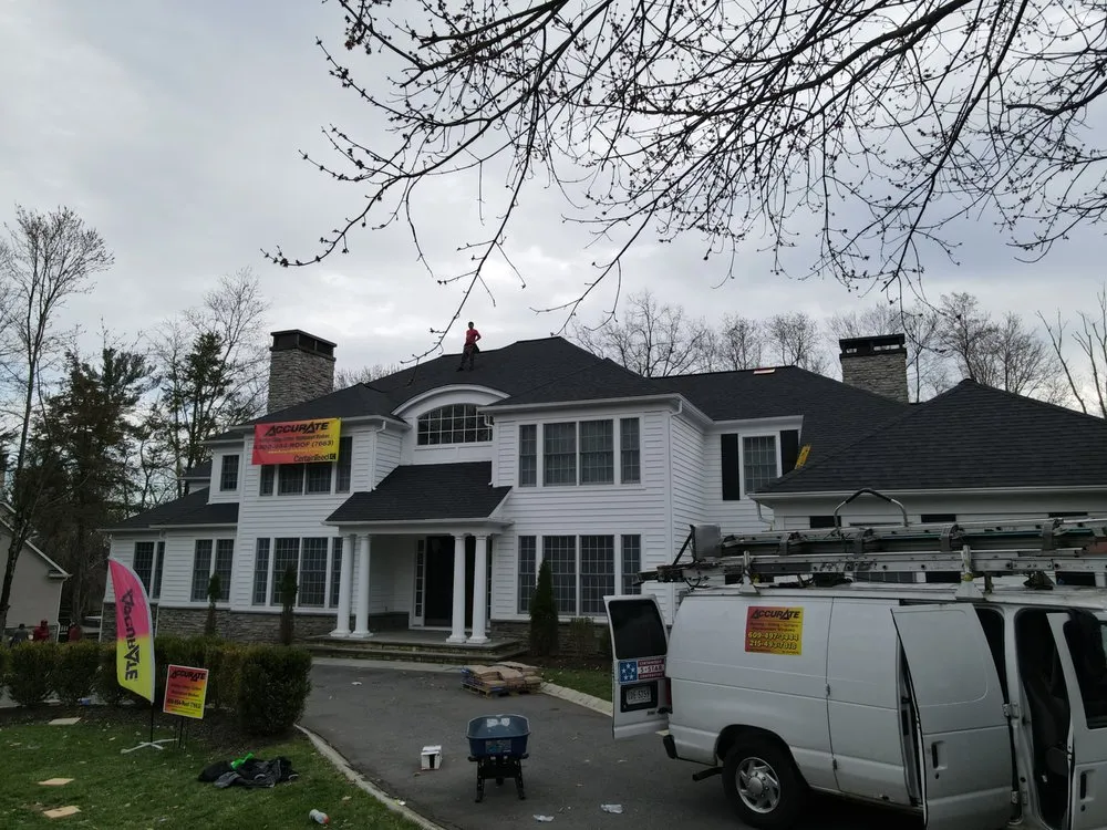 Slide of Accurate Roofing & Siding Unlimited