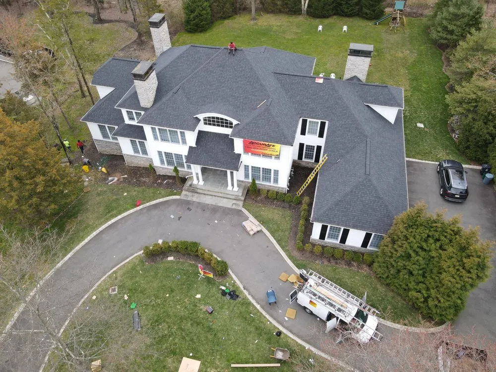 Slide of Accurate Roofing & Siding Unlimited