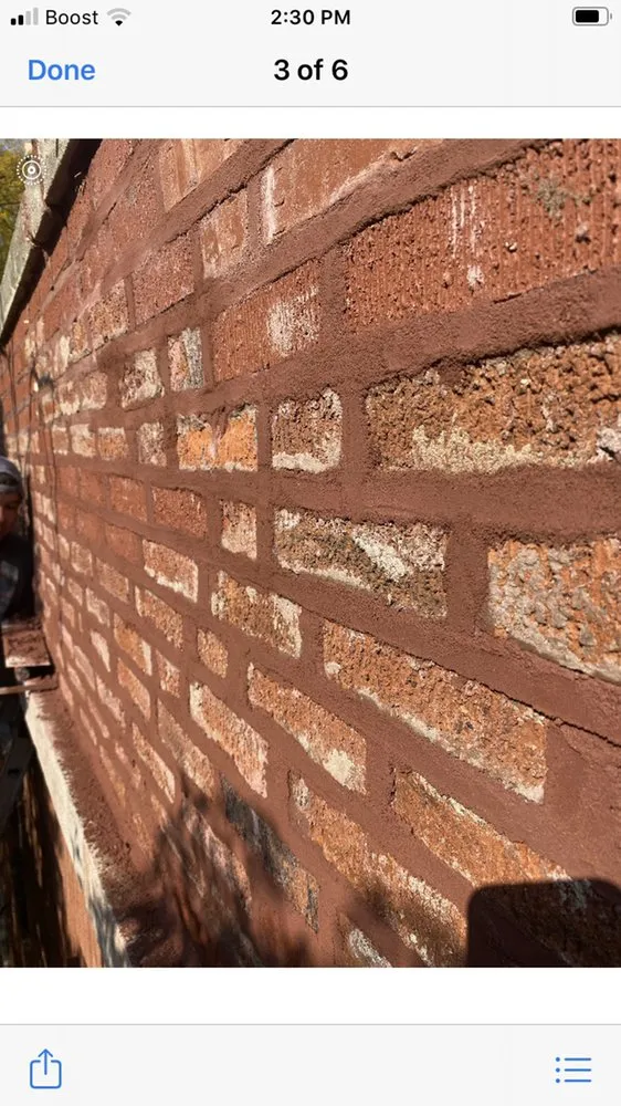 Slide of Accurate Roofing & Tuckpointing