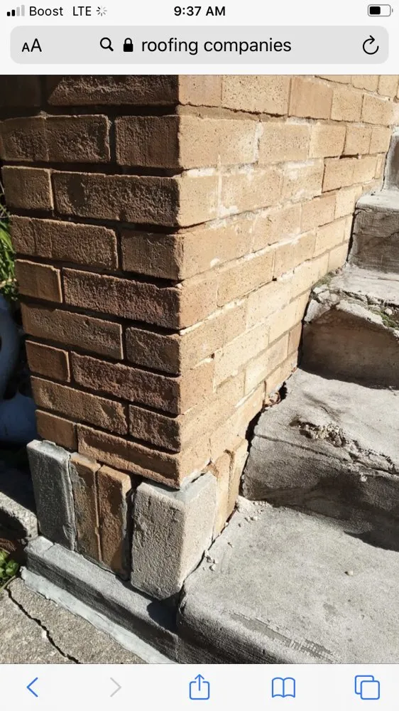 Slide of Accurate Roofing & Tuckpointing