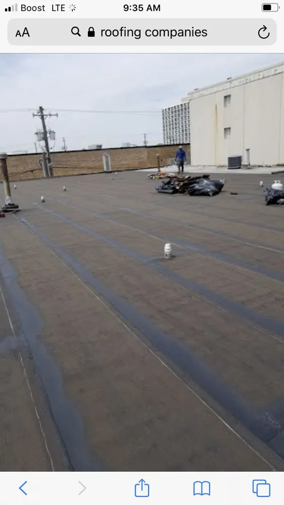 Slide of Accurate Roofing & Tuckpointing