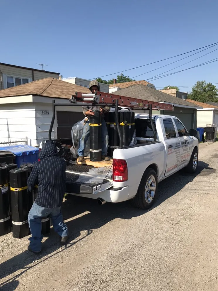 Slide of Accurate Roofing & Tuckpointing