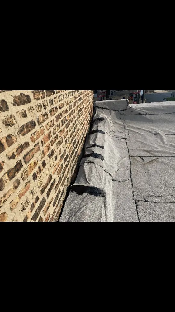 Slide of Accurate Roofing & Tuckpointing