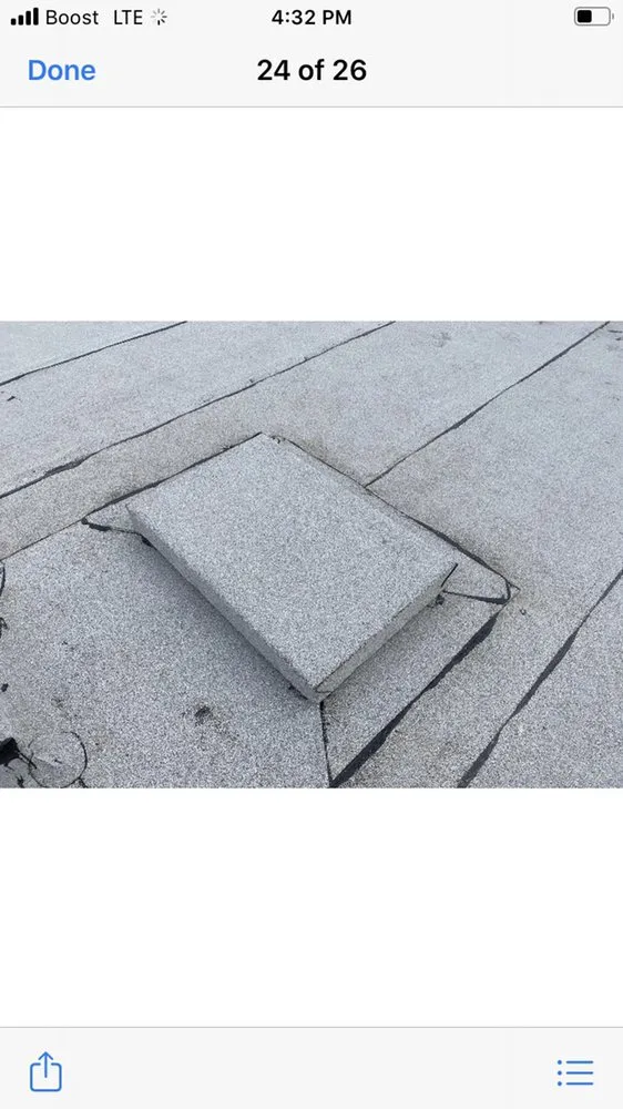 Slide of Accurate Roofing & Tuckpointing