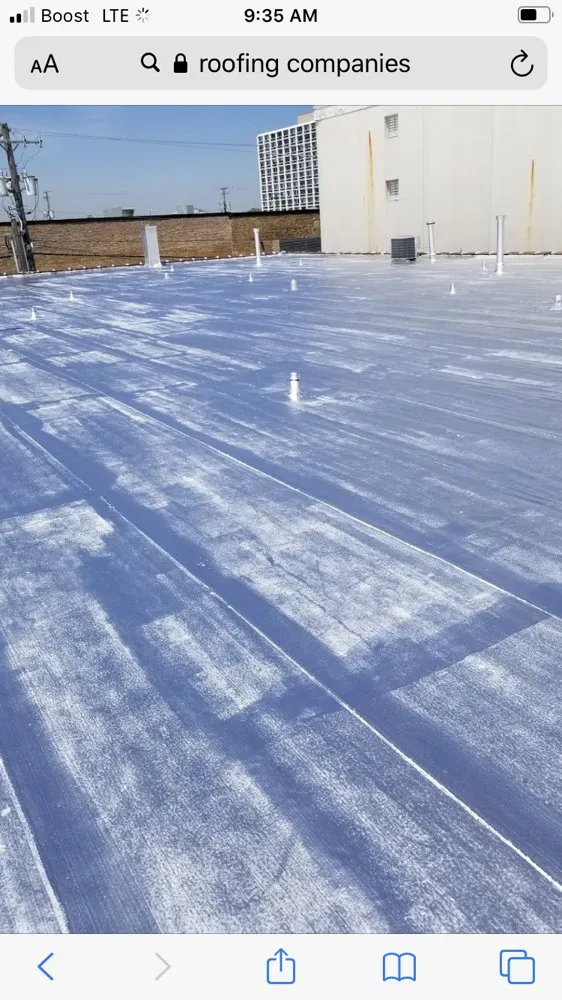 Slide of Accurate Roofing & Tuckpointing