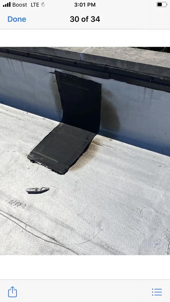 Slide of Accurate Roofing & Tuckpointing