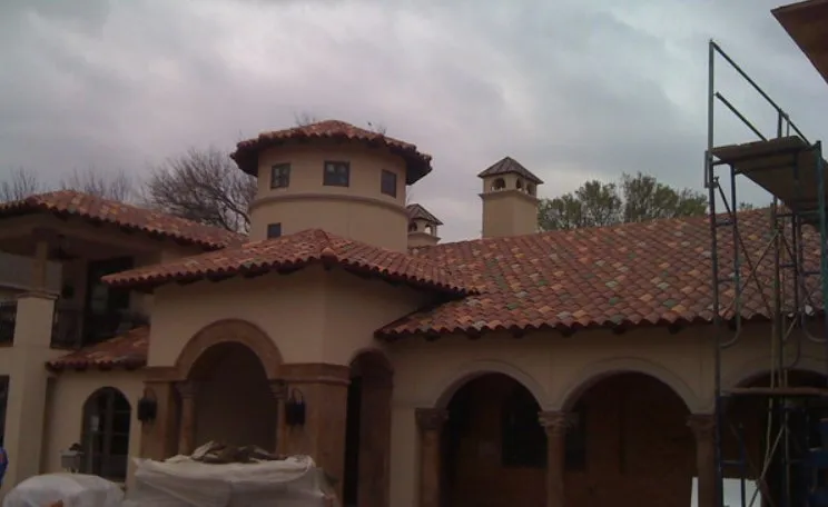 Slide of Accurate Roofing and Construction