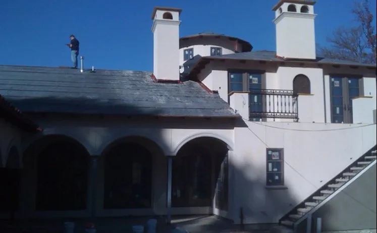 Slide of Accurate Roofing and Construction