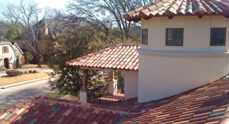 Slide of Accurate Roofing and Construction