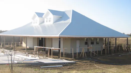 Slide of Accurate Roofing and Construction