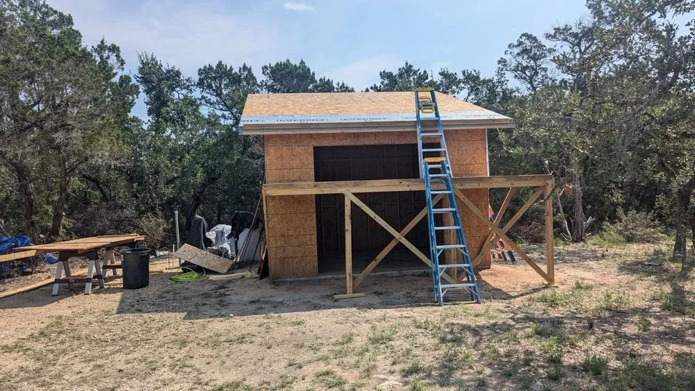 Slide of Accurate Roofing