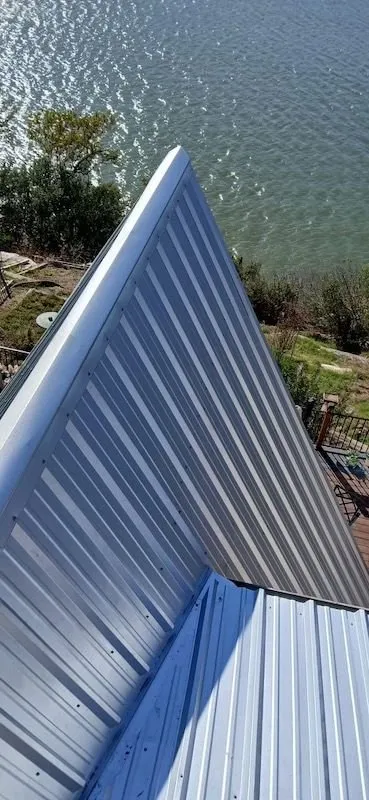 Slide of Accurate Roofing