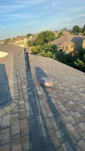 Slide of Accurate Roofing